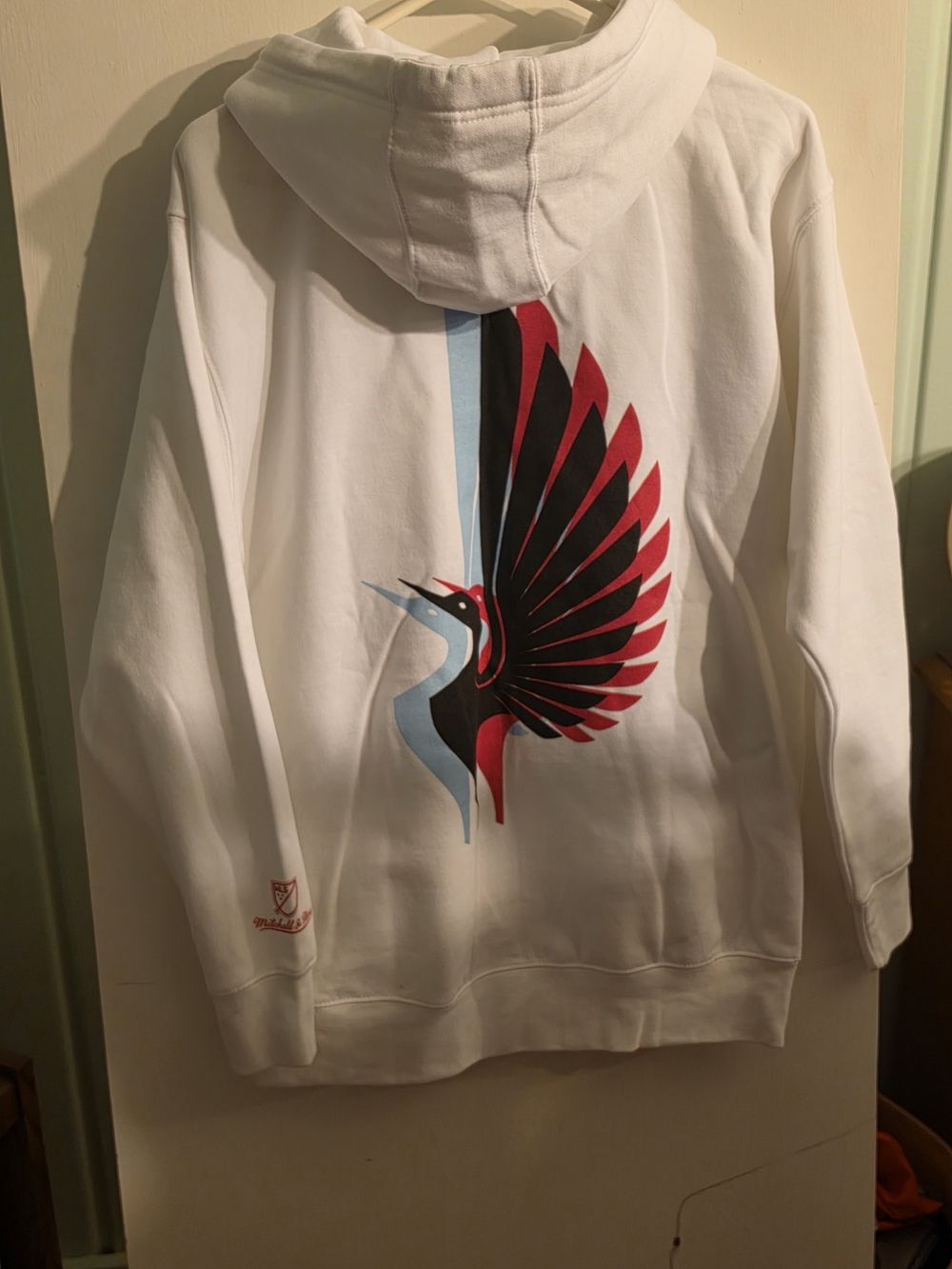Brand New MN FC United hoodie